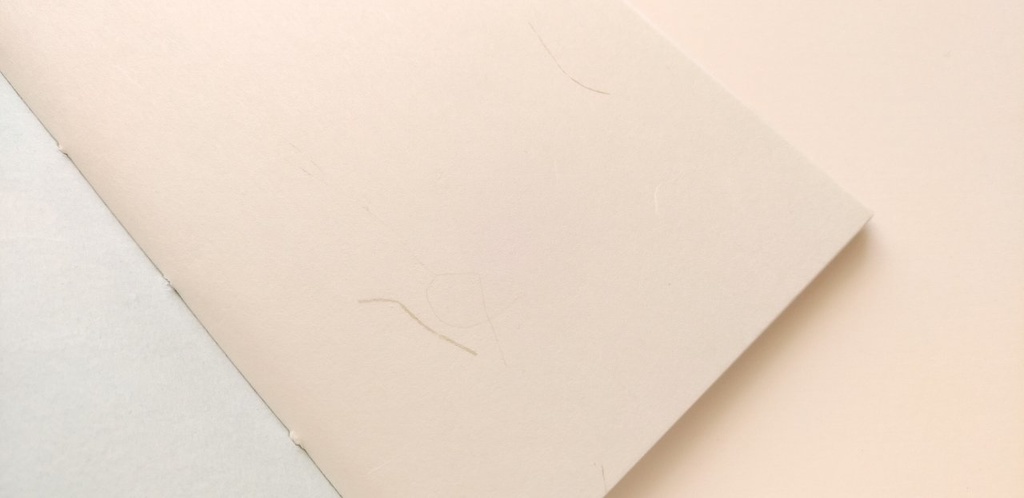 A6ノート “終わり”を知らぬ-海月-Ⅰ【紙たくさん!ノート】