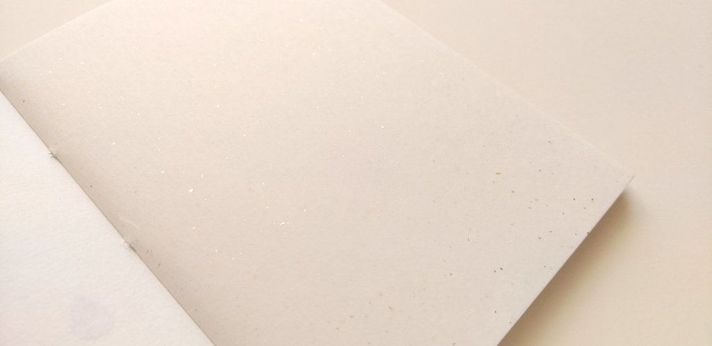 A6ノート “終わり”を知らぬ-海月-Ⅰ【紙たくさん!ノート】