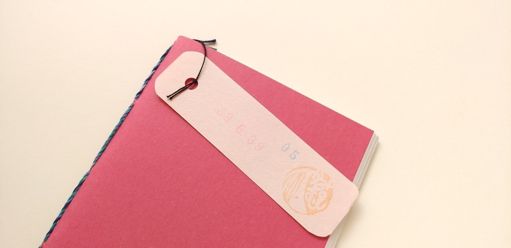 A6ノート「さくらさく 05」【紙たくさん！ノート】