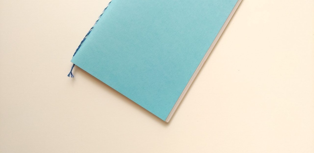 A6ノート「さくらさく 06」【紙たくさん!ノート】