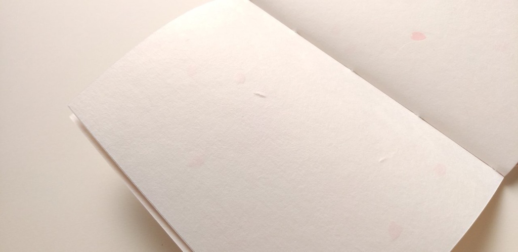 A6ノート「さくらさく 11」【紙たくさん!ノート】