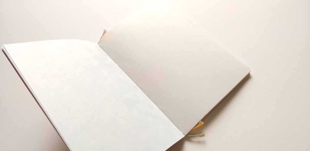 A6ノート「手紙を書くね」【紙たくさん!ノート】