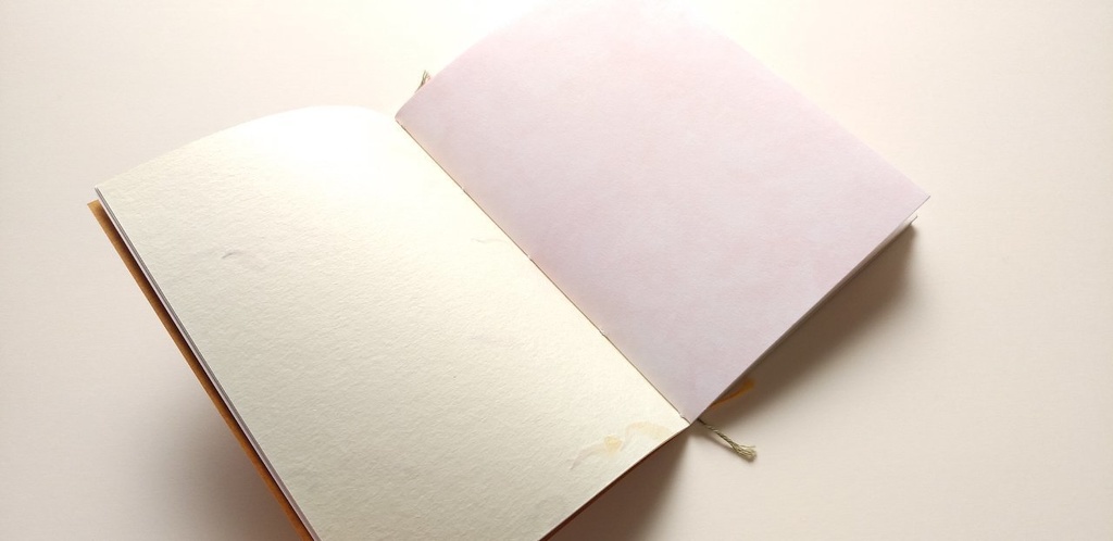 A6ノート「手紙を書くね」【紙たくさん!ノート】