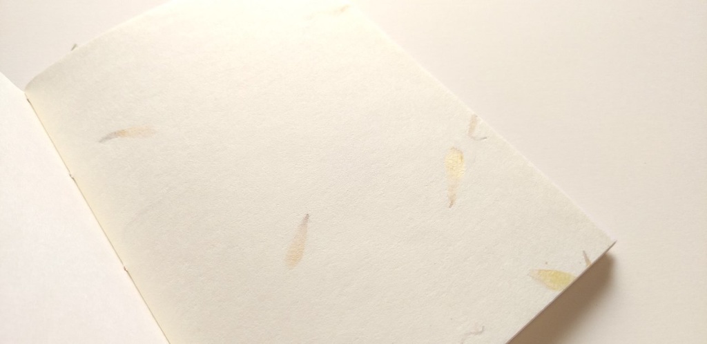 A6ノート「手紙を書くね」【紙たくさん!ノート】