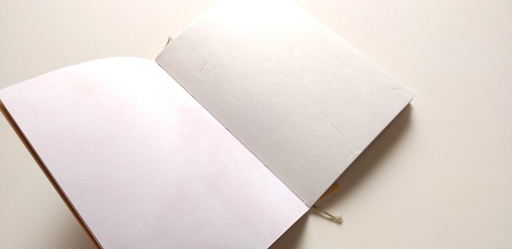 A6ノート「手紙を書くね」【紙たくさん!ノート】