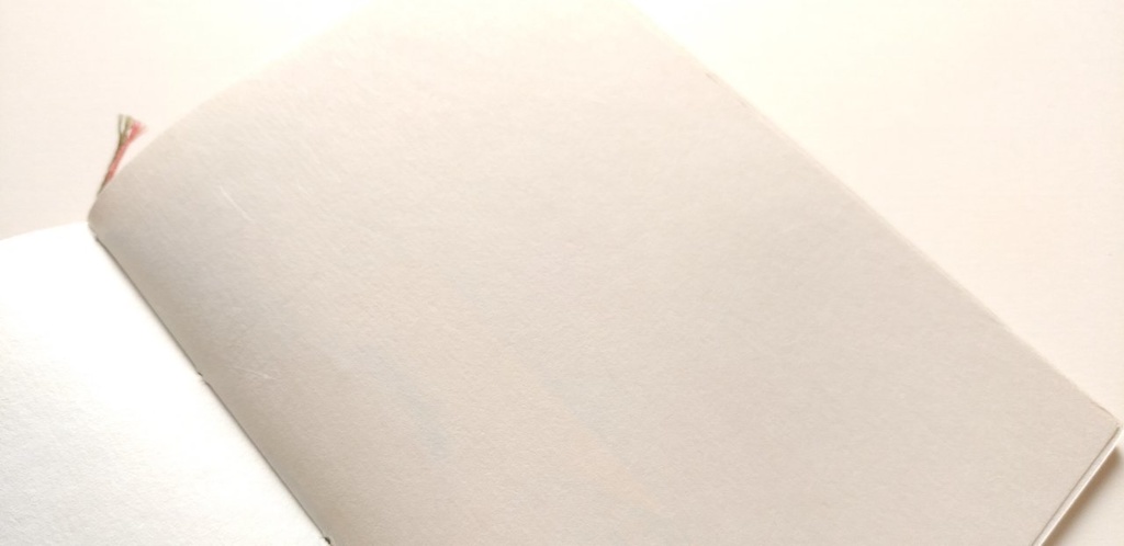 A6ノート「手紙を書くね」【紙たくさん!ノート】