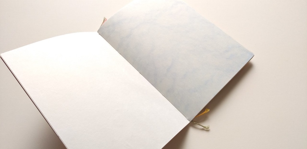 A6ノート「手紙を書くね」【紙たくさん!ノート】