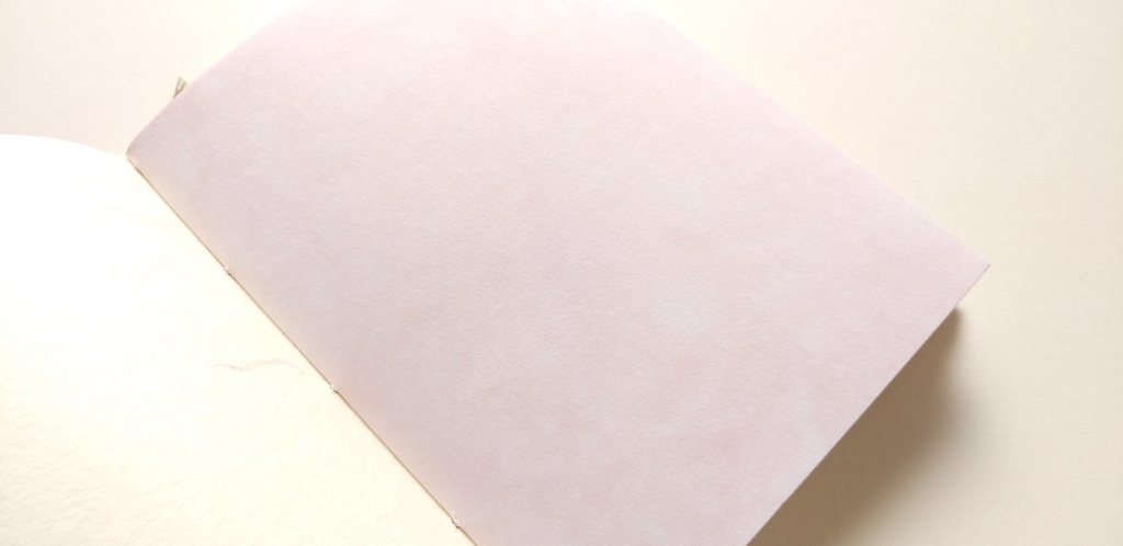 A6ノート「手紙を書くね」【紙たくさん!ノート】