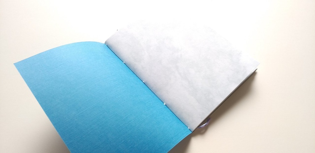 A6ノート「カムイノミ」【紙たくさん!ノート】