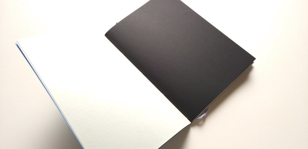 A6ノート「カムイノミ」【紙たくさん!ノート】