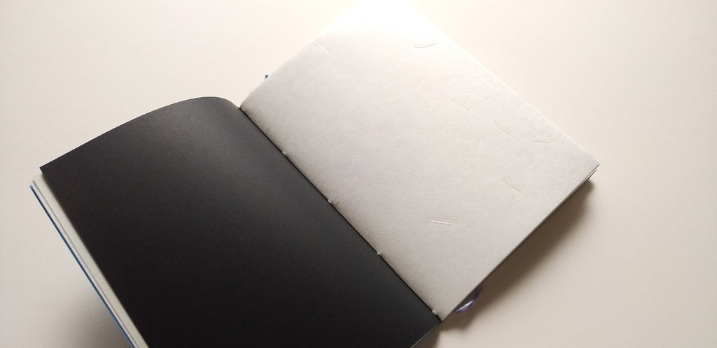 A6ノート「カムイノミ」【紙たくさん!ノート】