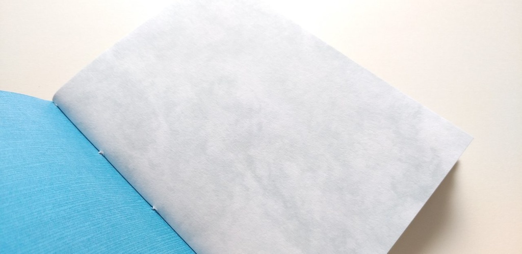 A6ノート「カムイノミ」【紙たくさん!ノート】