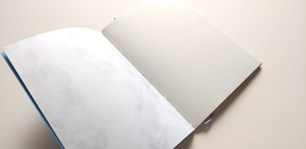 A6ノート「カムイノミ」【紙たくさん!ノート】