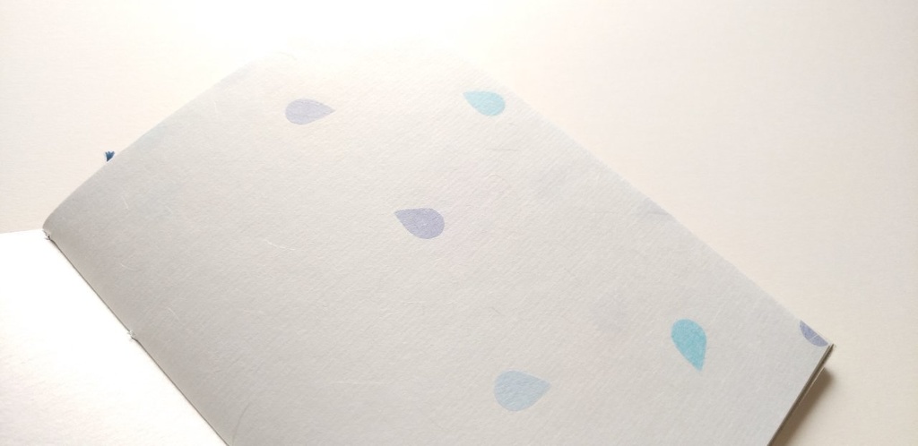 A6ノート「カムイノミ」【紙たくさん!ノート】