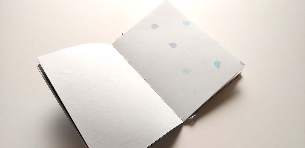 A6ノート「カムイノミ」【紙たくさん!ノート】