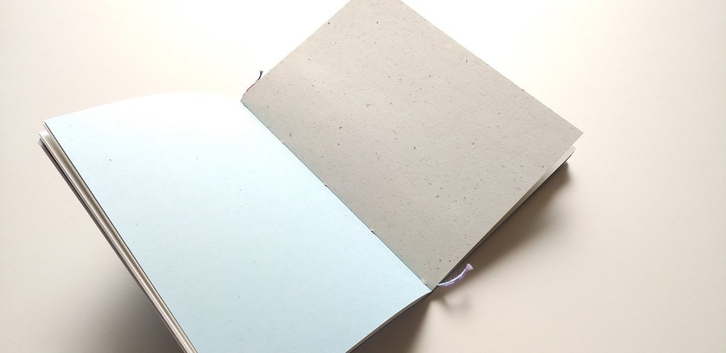 A6ノート「カムイノミ」【紙たくさん!ノート】