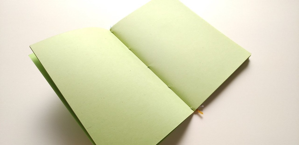 A6ノート「いくどもそらんじるが…」【紙たくさん!ノート】