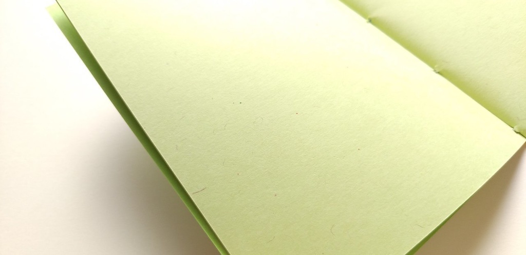 A6ノート「いくどもそらんじるが…」【紙たくさん!ノート】