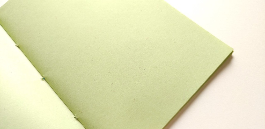 A6ノート「いくどもそらんじるが…」【紙たくさん!ノート】