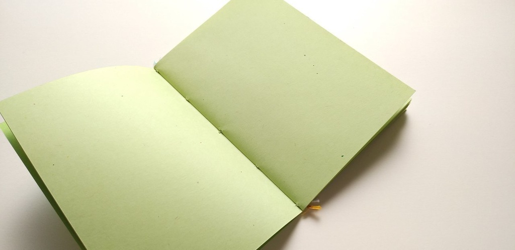 A6ノート「いくどもそらんじるが…」【紙たくさん!ノート】