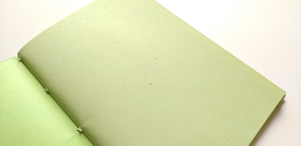 A6ノート「いくどもそらんじるが…」【紙たくさん!ノート】