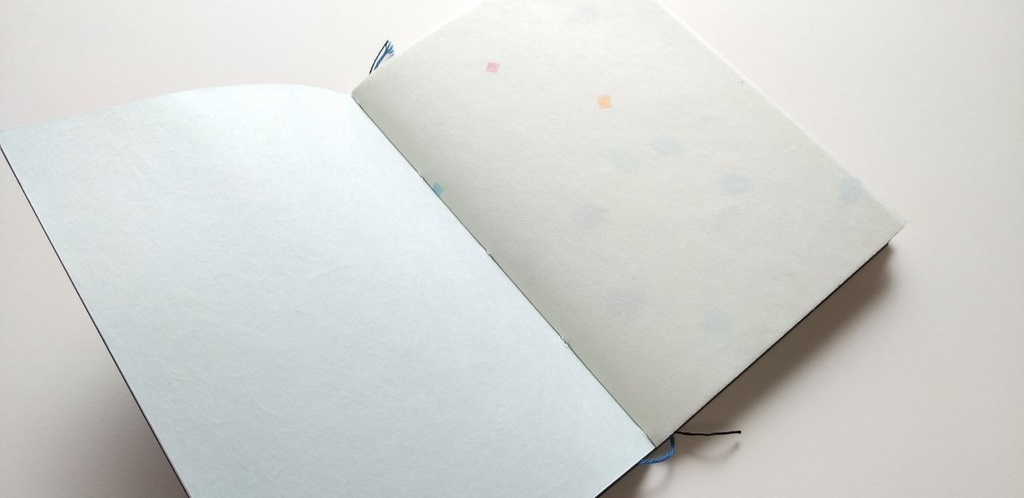 A6ノート「チャグチャグ馬子2」【紙たくさん!ノート】