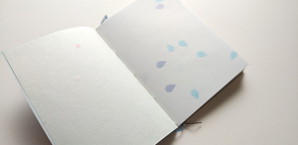 A6ノート「チャグチャグ馬子2」【紙たくさん!ノート】