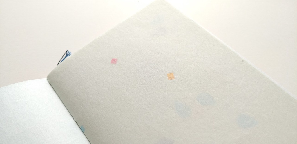 A6ノート「チャグチャグ馬子2」【紙たくさん!ノート】