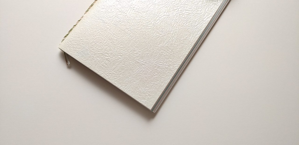 A6ノート「歴史のすきま」【紙たくさん！ノート】