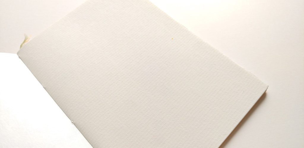 A6ノート「甘酸っぱいをはさんで」【紙たくさん!ノート】