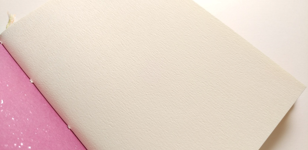 A6ノート「甘酸っぱいをはさんで」【紙たくさん!ノート】