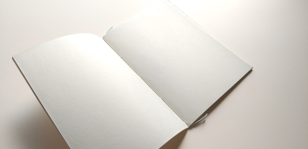 A6ノート「清風」【紙たくさん!ノート】