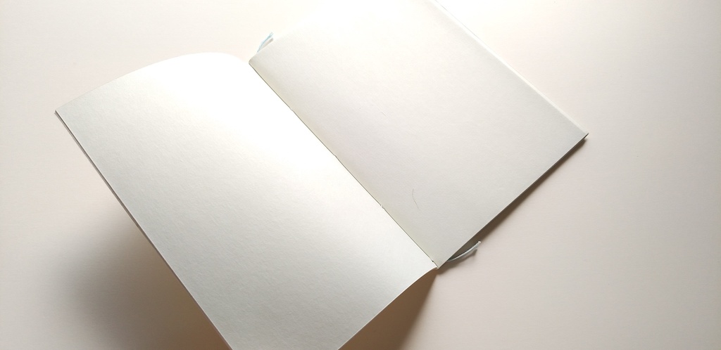 A6ノート「清風」【紙たくさん!ノート】