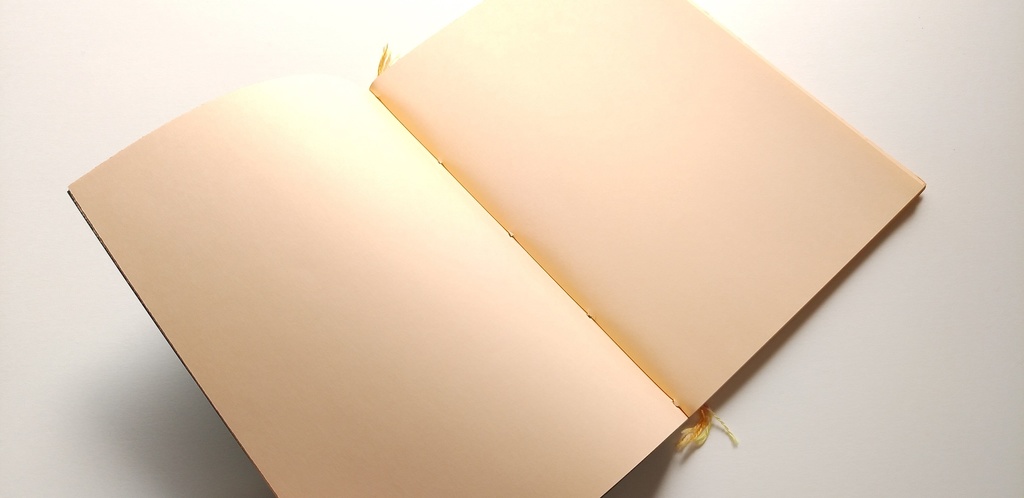 A6ノート「おとぎの森へようこそ」【紙たくさん!ノート】