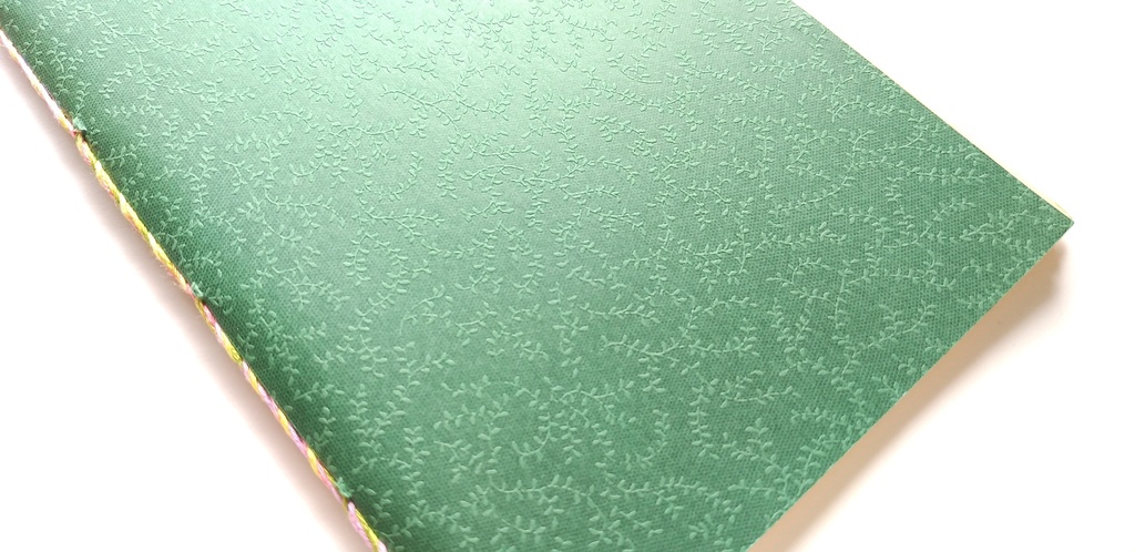 A6ノート「おとぎの森へようこそ」【紙たくさん!ノート】