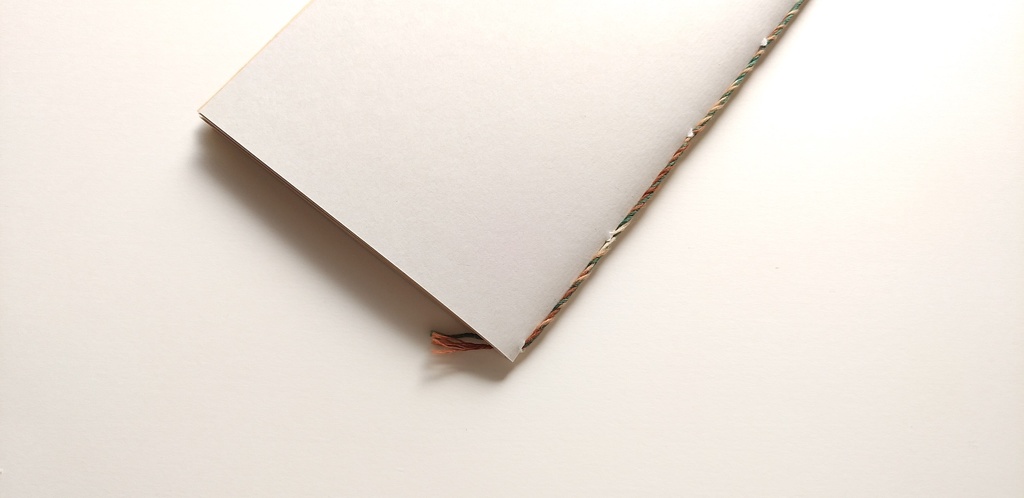 A6ノート「ドリップと朝の時間」【紙たくさん!ノート】