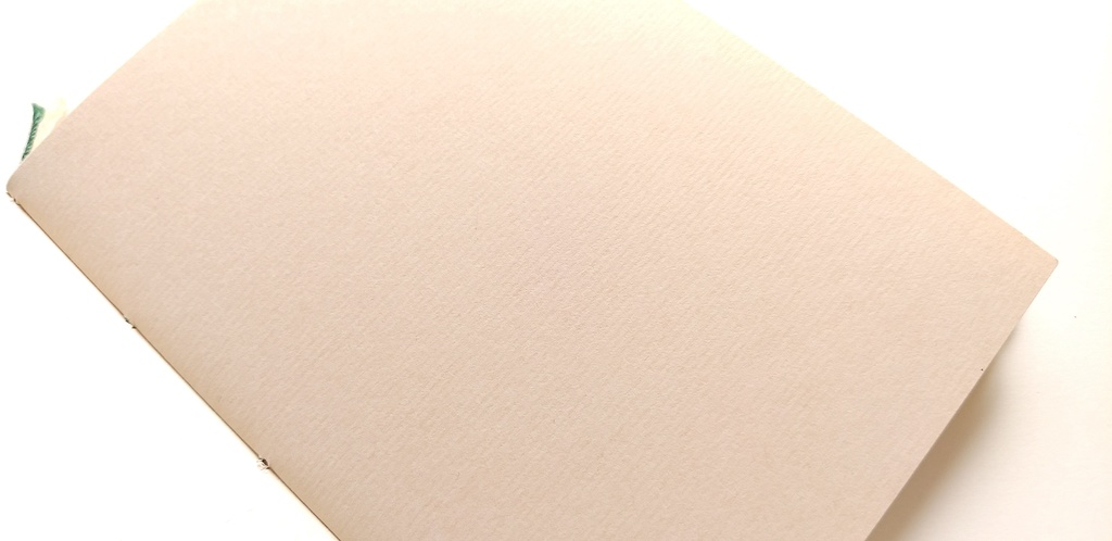 A6ノート「ドリップと朝の時間」【紙たくさん!ノート】