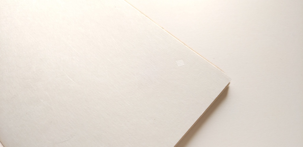 A6ノート「ドリップと朝の時間」【紙たくさん!ノート】