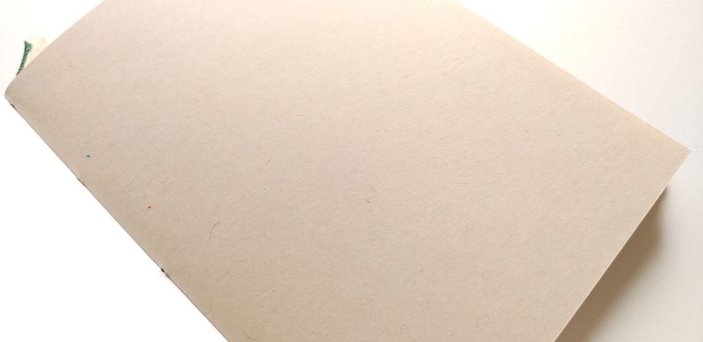 A6ノート「ドリップと朝の時間」【紙たくさん!ノート】