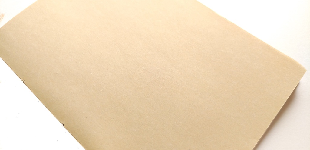 A6ノート「ドリップと朝の時間」【紙たくさん!ノート】