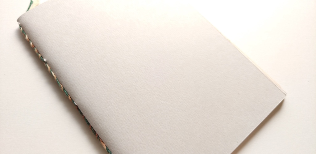 A6ノート「ドリップと朝の時間」【紙たくさん!ノート】