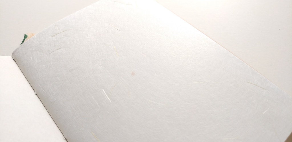 A6ノート「ドリップと朝の時間」【紙たくさん!ノート】