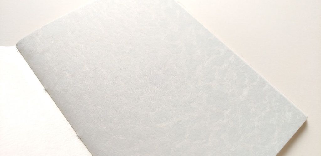 A6ノート「弁天まんじう ★訳あり特価品」【紙たくさん!ノート】