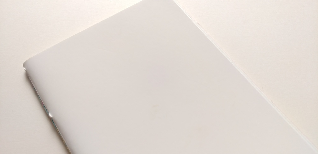 A6ノート「弁天まんじう ★訳あり特価品」【紙たくさん!ノート】