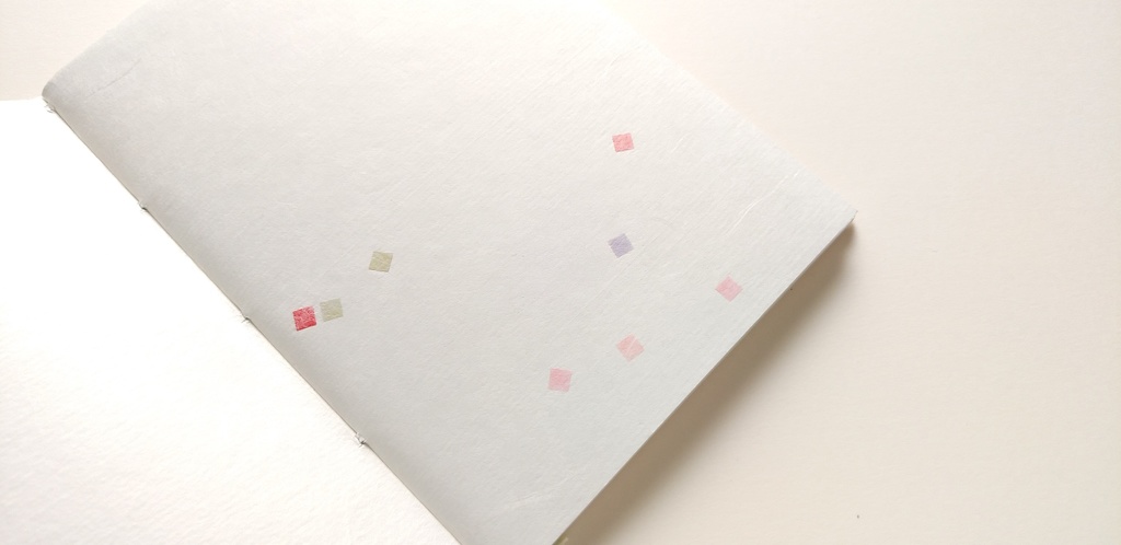 A6ノート「弁天まんじう ★訳あり特価品」【紙たくさん!ノート】