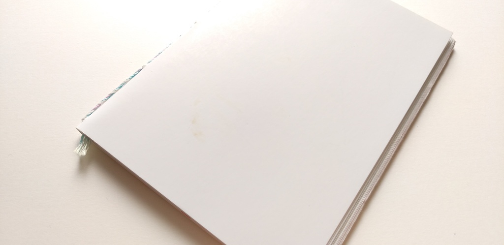 A6ノート「弁天まんじう ★訳あり特価品」【紙たくさん!ノート】