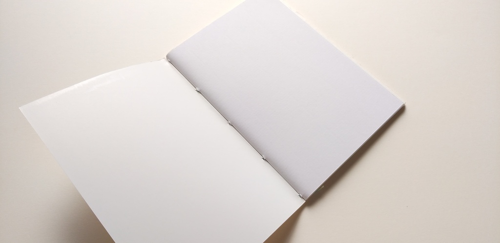 A6ノート「弁天まんじう ★訳あり特価品」【紙たくさん!ノート】