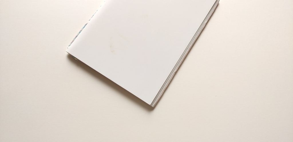 A6ノート「弁天まんじう ★訳あり特価品」【紙たくさん！ノート】