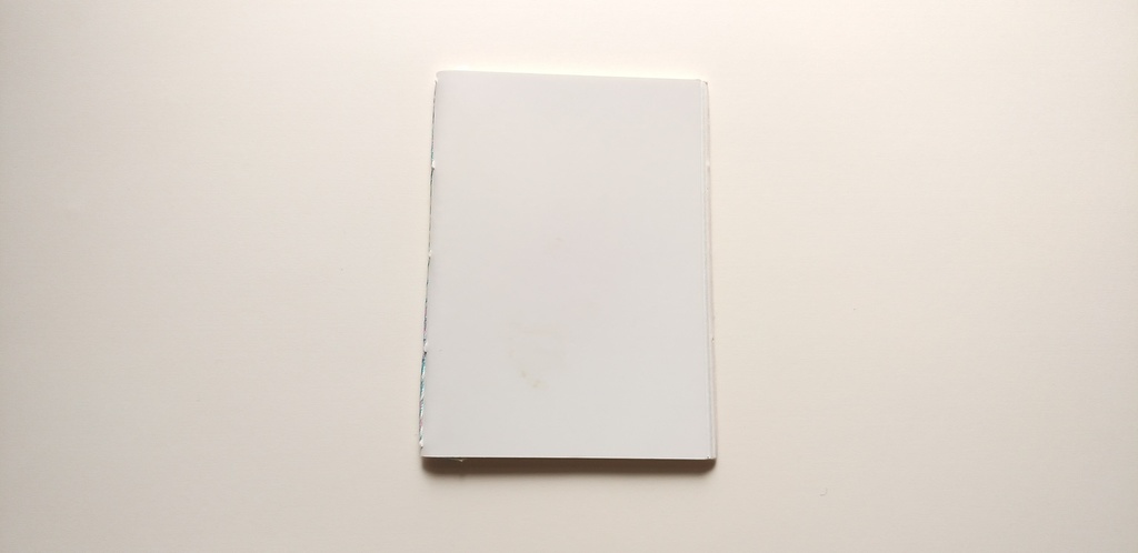 A6ノート「弁天まんじう ★訳あり特価品」【紙たくさん!ノート】