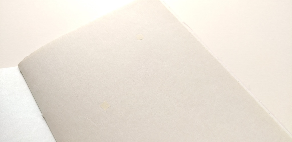 A6ノート「弁天まんじう ★訳あり特価品」【紙たくさん!ノート】